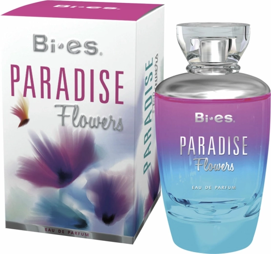 Damska woda perfumowana BI-ES Paradise Flowers 100 ml
