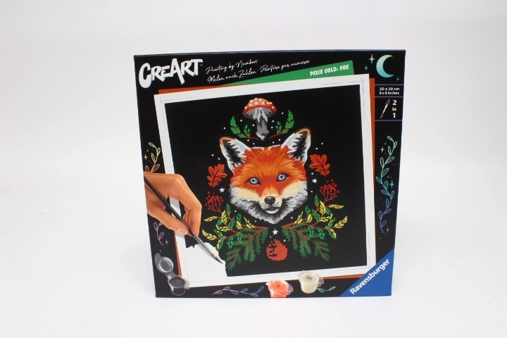Ravensburger CreArt Pixie Cold Edition lis