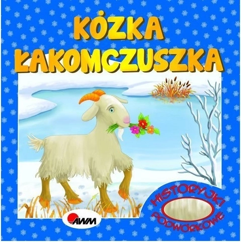 Historyjki z podwórka: Łakomczuch Koźlątek