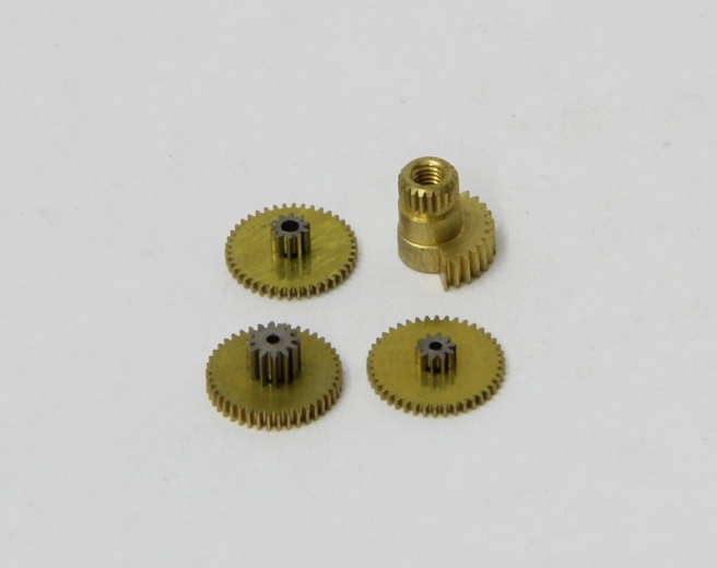 Metalowa przekładnia Micro No.1 JAMARA