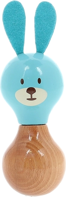 Vilac drewniana grzechotka Królik Raoul