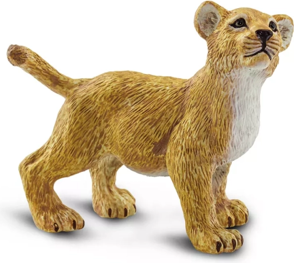 Safari Ltd. figurka lwiątka