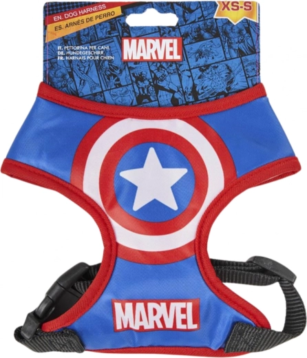 Szelki dla psów Marvel, rozmiar M - 1 sztuka