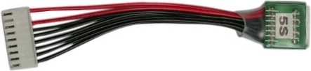 Kabel adapterowy Jamara do balancera Intelli z 5 ogniwami
