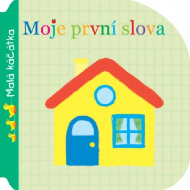 Leporello moje pierwsze słowa – małe kaczuszki (Svojtka & Co.)