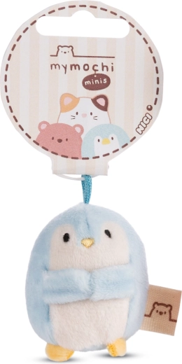 Nici MyMochi brelok pingwin Waddle 5 cm