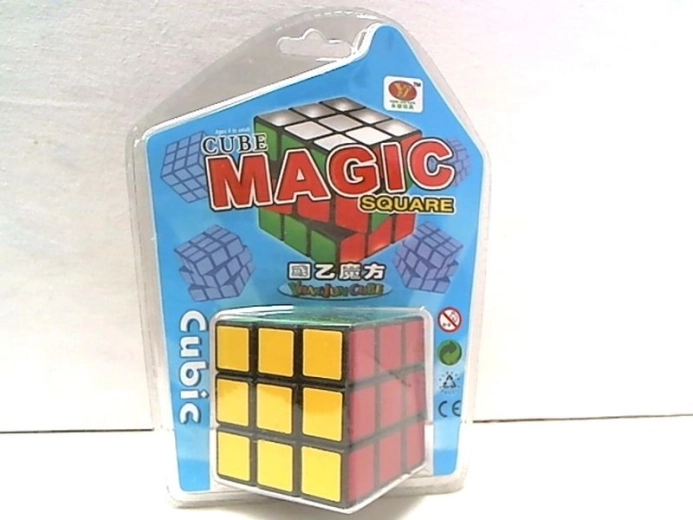 Magiczna kostka