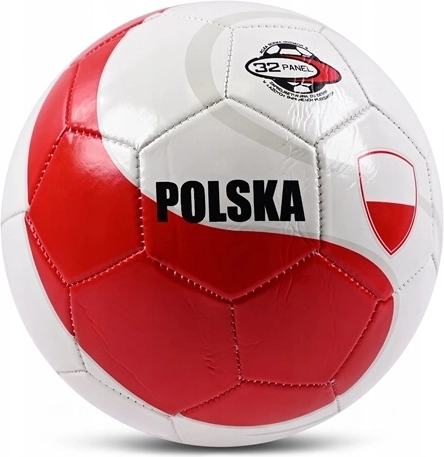 Piłka nożna Polska rozmiar 5