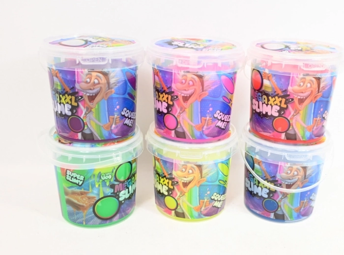 Slime mega XXL 750 g (mix 6 wariantów) - 1 szt.