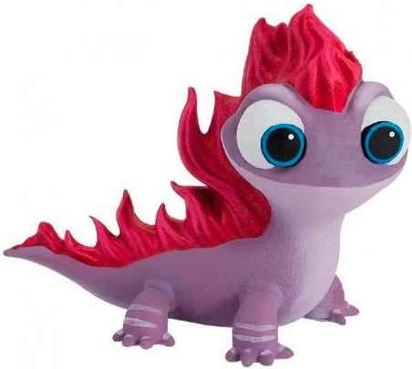 Salamandra Kraina Lodu