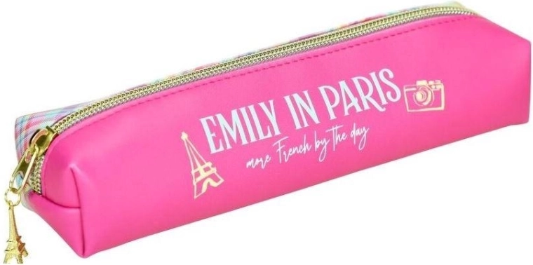 Piórnik typu etui Emily in Paris - 1 sztuka