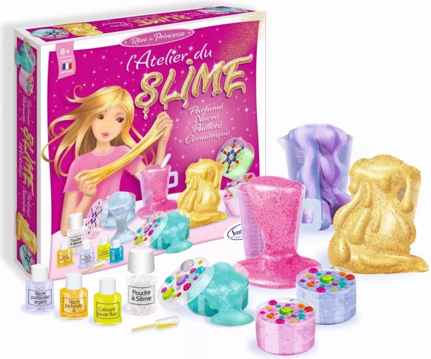 SentoSphere slime – fabryka do produkcji glutów