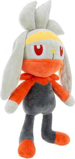 Pluszowa figurka Pokémon Raboot 30 cm