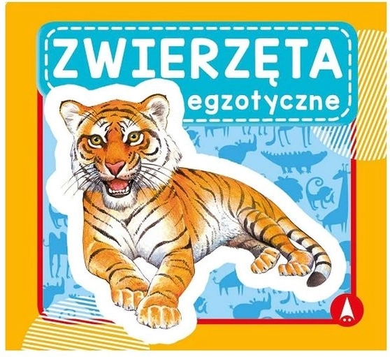 Miniprzewodniki maluszka: Zwierzęta egzotyczne