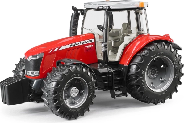 Plastowy traktor Massey Ferguson 7624 Bruder