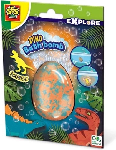SES Explore kula do kąpieli Dino