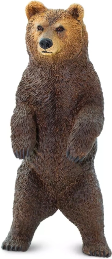Safari Ltd. figurka niedźwiedzia grizzly