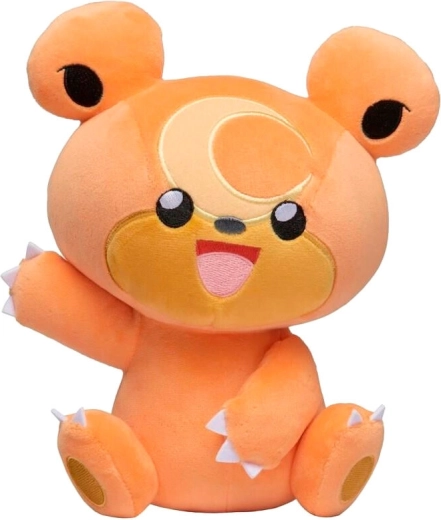 Pluszowa figurka Pokémon Teddiursa 22 cm