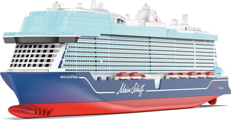 Siku Super wycieczkowy statek Mein Schiff Relax 1:1400