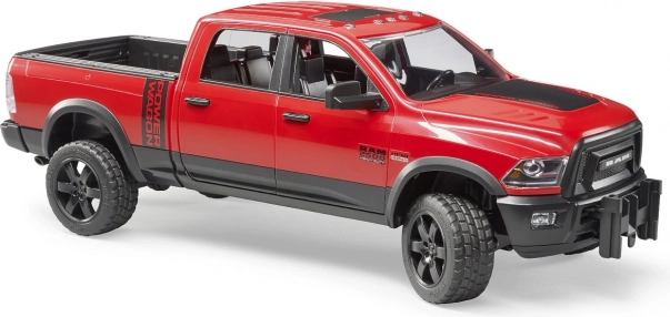 Terenowy model auta RAM Bruder