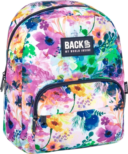 Plecak BackUp Spring Flowers 16 l