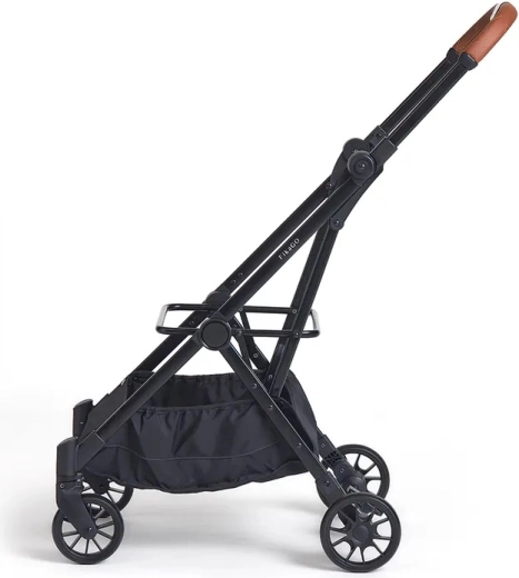 Fikago konstrukcja wózka Go – podwozie do TRUFFLE i TRUFFLE PLUS