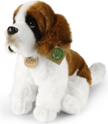 Pluszowy bernardyn 30 cm eco friendly