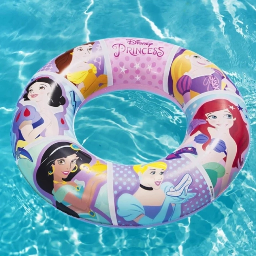 Nadmuchiwany koło do wody DISNEY PRINCESS 56 cm