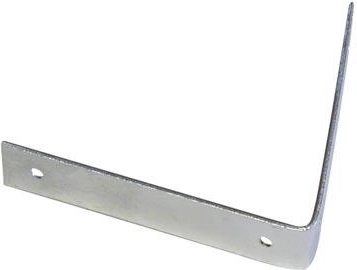 Kątownik budowlany 100 mm ocynkowany – zestaw 5 szt.