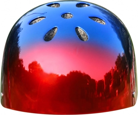 Kask rowerowy Party Glitz S (52–55 cm)