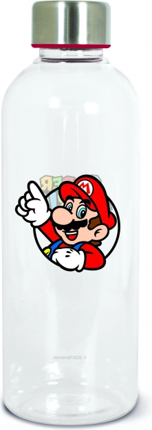Butelka Hydro 850 ml Super Mario