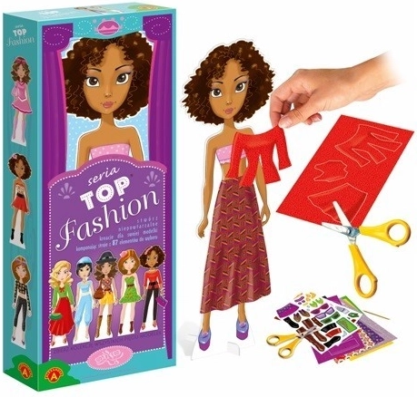 Top Fashion Modelka V