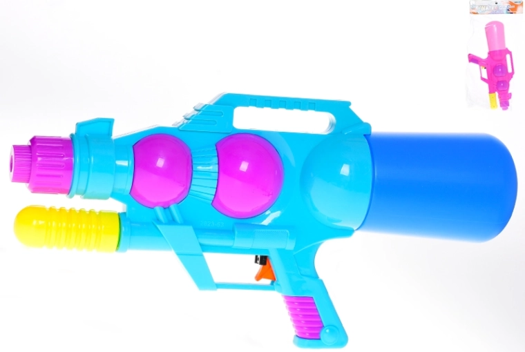 Pistolet na wodę 42 cm z mechanizmem pompowym