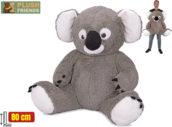 Pluszowa koala Plush Friends 80 cm