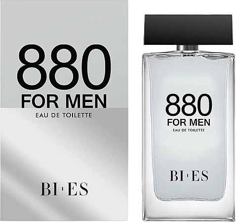 Męska woda toaletowa BI-ES 880 For Men 90 ml