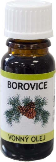 Olejek zapachowy do aromalampy sosna 10 ml