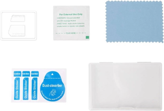 Hartowane szkło do obiektywu drona DJI Mavic 3 od Sunnylife