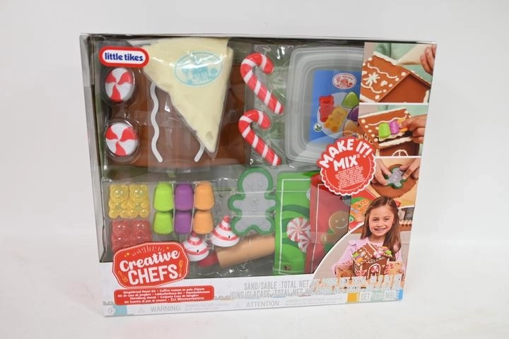 Little Tikes Creative Chefs domek z piernika