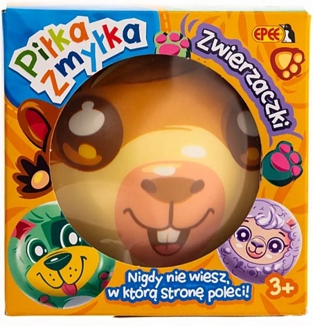 Epee zwariowana piłka Zwierzątka S2 kapibara