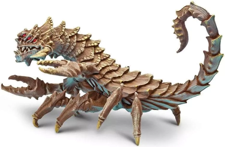 Safari Ltd. figurka smoka pustynnego - 1 szt.