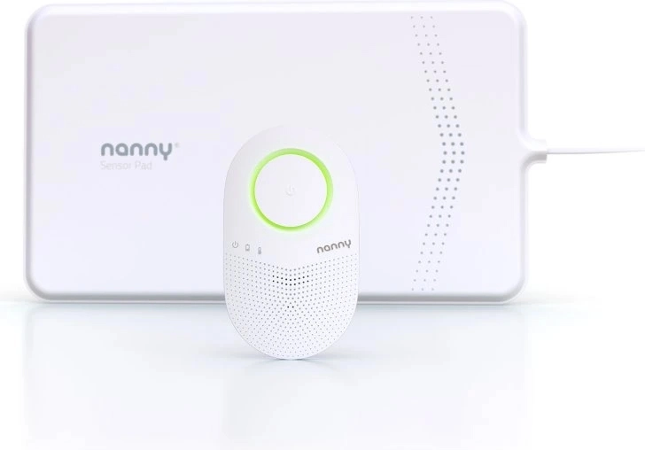 Monitor oddechu dla niemowląt JABLOTRON Nanny 3 BM-03