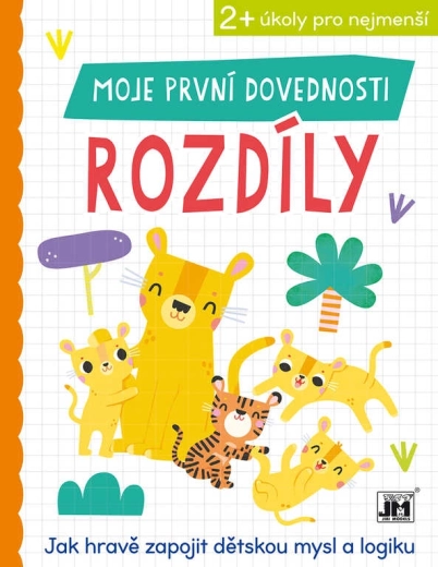 Jiri Models moje pierwsze umiejętności: różnice