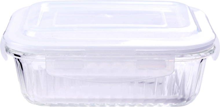 Pojemnik na żywność z borokrzemowego szkła 1000 ml
