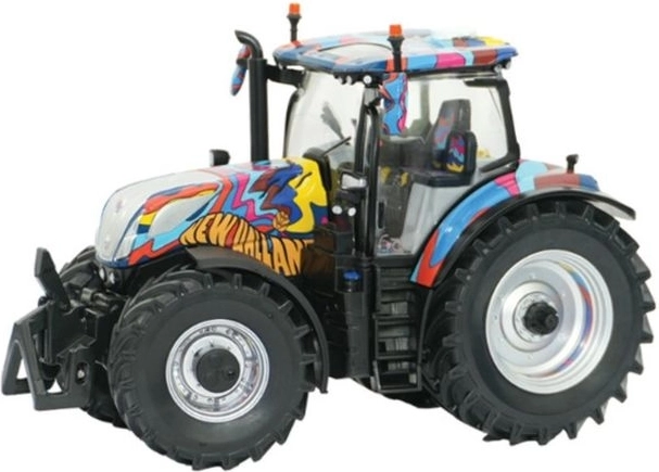 Britains New Holland T7.300 edycja limitowana – 60 lat Basildon 1:32
