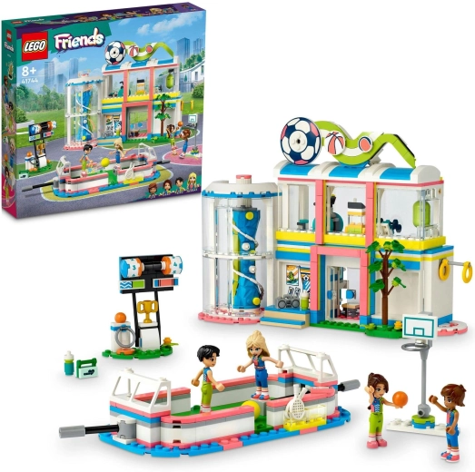 LEGO Friends centrum aktywności sportowych