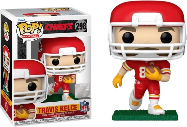 Funko Pop! Football NFL Garret Wilson (New York Jets) - 1 szt.