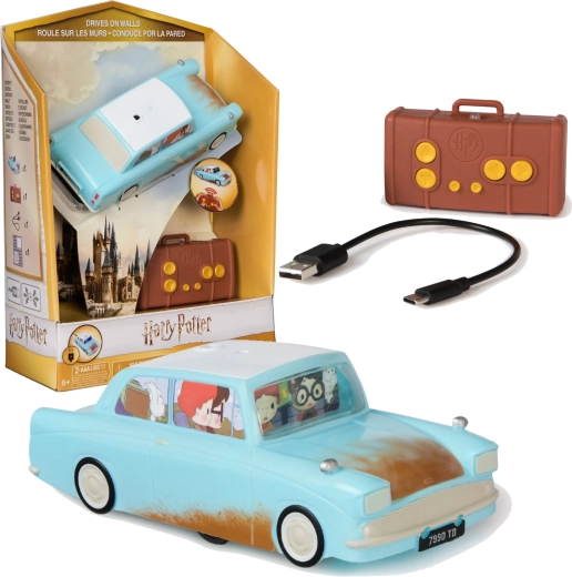 Spin Master Harry Potter zdalnie sterowany latający Ford Anglia RC
