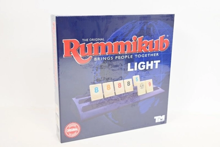 Tactic Rummikub light - 1 szt.