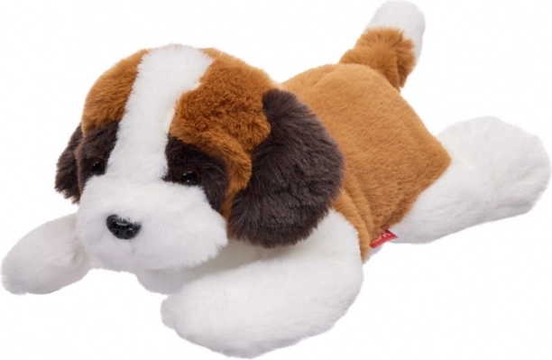 Maskot bernardyna leżący 35 cm