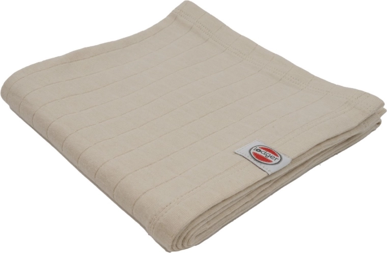 Lodger swaddler solid birch 70 × 70 cm - 1 szt.